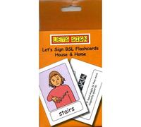 Let's Sign Bsl Flashcards