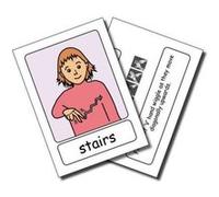 Let's Sign BSL Flashcards: House & Home: British Sign Language - [Version Originale] Inconnu (Auteur)