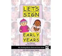 Let's Sign Early Years BSL Building Blocks Child & Carer Guide by Teasdale, Sandra ( AUTHOR ) Oct-01-2012 Spiral bound - [Version Originale] Inconnu (Auteur)