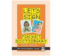 Let's Sign Pocket Dictionary