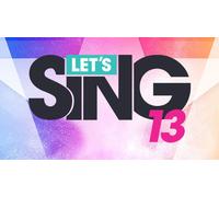 Lets Sing 13 (Nintendo)