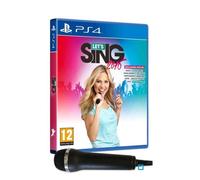 Let's Sing 16 Hits Internationaux Jeu PS4 + 1 Micro