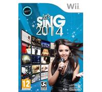 Let's Sing! 2014