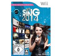 Let's Sing! 2014 [import allemand]