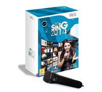 Let's Sing 2014 (Micro Inclus) Wii