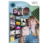 Let's Sing 2015 (Micro Inclus) Wii