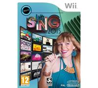 Let's Sing 2015 Wii