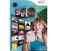 Let's Sing 2015 Wii G