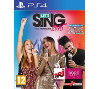 Let'S Sing 2016 : Hits Français