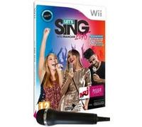 Let's Sing 2016 Hits Français Wii + 1 Micro G