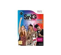Let's Sing 2016 Hits Français Wii