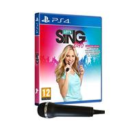 Koch Media Jeu vidéo Let's Sing 2016 – Version Internationale + 1 Microphone PS4