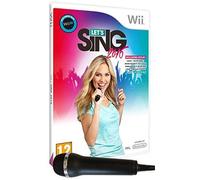 Let's Sing 2016 - Version Internationale + 1 Microphone Wii