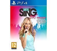 Let's Sing 2016 - Version Internationale Ps4