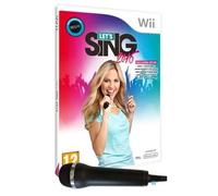 Let's Sing 2016 Version Internationale Wii