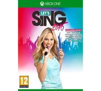 Let's Sing 2016 - Version Internationale Xbox One