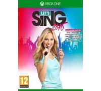 Let'S Sing 2016 : Hits Internationaux