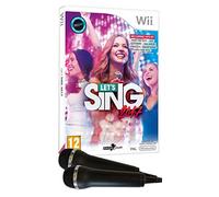 Let's Sing 2017 + 2 Micros