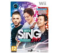 Let's Sing 2017 Hits Français et Internationaux Wii G