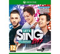 Let'S Sing 2017 : Hits Français et Internationaux