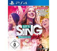 Let's Sing 2017 Inkl. Deutschen Hits