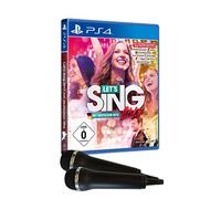 Let's Sing 2017 - Mit Deutschen Hits! + 2 Mikros