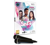 Sega – Let's Sing 2018 : Hits Français et Internationaux – avec 2 microphones