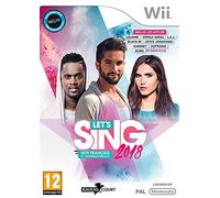 Let's Sing 2018: Hits Français et Internationaux