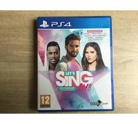 Let's Sing 2018: Hits Français et Internationaux