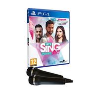 Let's Sing 2018: Hits Français et Internationaux avec 2 microphones