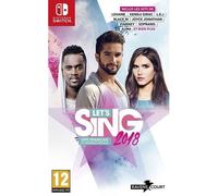 Let's Sing 2018 : Hits Français Et Internationaux Switch