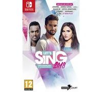 Let's Sing 2018 Nintendo Switch G