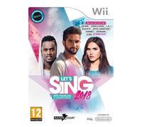 Koch Media - Jeu Wii - Let's Sing 2018: Hits Français et Internationaux