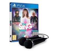 Let's Sing 2019 : Hits Français Et Internationaux + 2 Microphones PS4