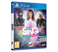 Koch Media Jeu vidéo Let's Sing 2019 – Hits français et internationaux – PS4