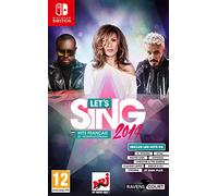 Let's Sing 2019 : Hits Français Et Internationaux Switch