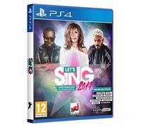 Let's Sing 2019 Hits français et internationaux PS4 G