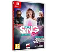 Let's Sing 2019 : Hits Français Et Internationaux Switch