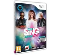 Let's Sing 2019 Hits français et internationaux Jeu Wii