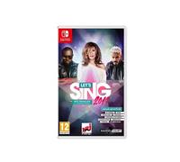 Let's Sing 2019 Hits français et internationaux Nintendo Switch