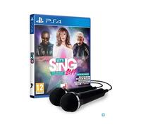 Let's Sing 2019 Hits français et internationaux PS4 + 2 micros