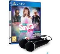 Let's Sing 2019 : Hits Français Et Internationaux + 2 Microphones Ps4