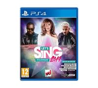 Let's Sing 2019 Hits français et internationaux PS4