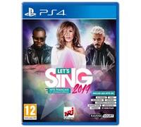 Let's Sing 2019 Hits français et internationaux PS4 G