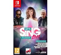 Let's Sing 2019 : Hits Français Et Internationaux Switch