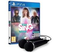 Lets Sing 2019 + Micro Ps4