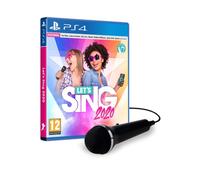 Let's Sing 2020 : Hits Français Et Internationaux + 1 Microphone PS4