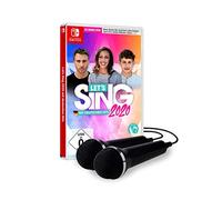 Let's Sing 2020 mit deutschen Hits [+ 2 Mics] (Switch)