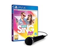 Let's Sing 2021 + 1 Microphone
