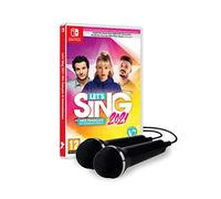 Let's Sing 2021 2 Mics (Nintendo Switch)